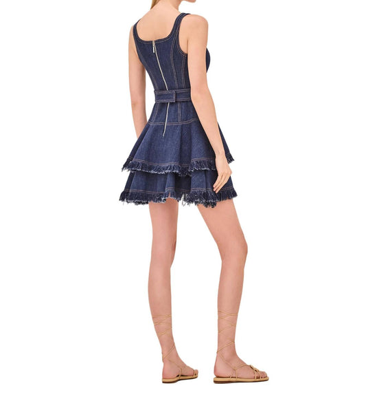 Alexis - Macey Dress In Denim
