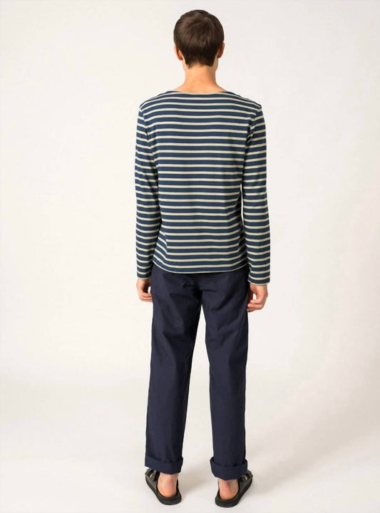 Saint James - Minquiers Modern Long Sleeve Tee