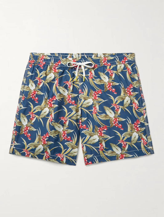 Hartford - Men's Floral Swim Short