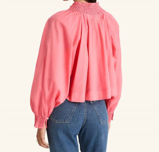 Merlette - Helene Long Sleeve Top