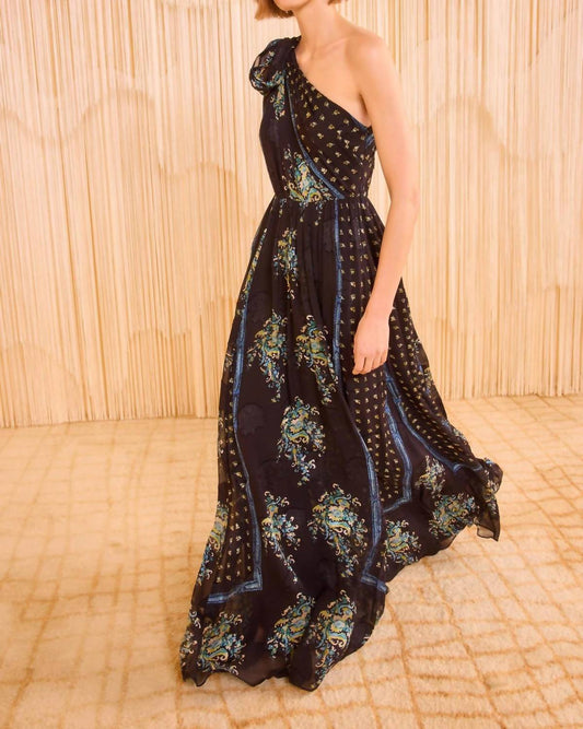 Ulla Johnson - Angelique Draped Scarf Gown