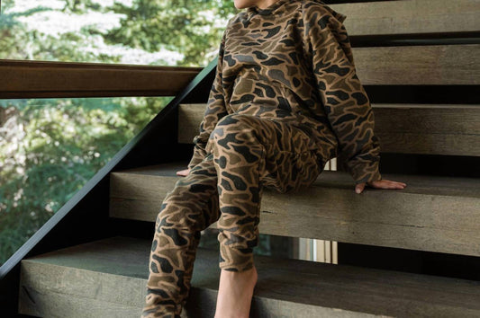 Burlebo - Youth Fleece Jogger