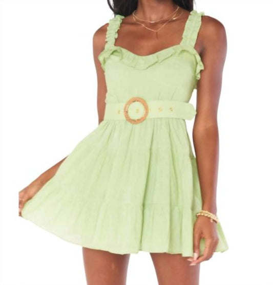 Show Me Your Mumu - Jolene Mini Dress