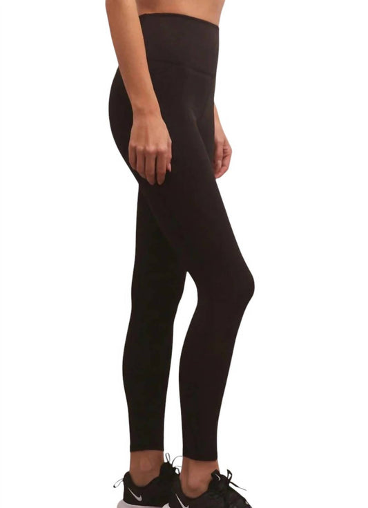 Z Supply - Good Form Rib 7/8 Leggings