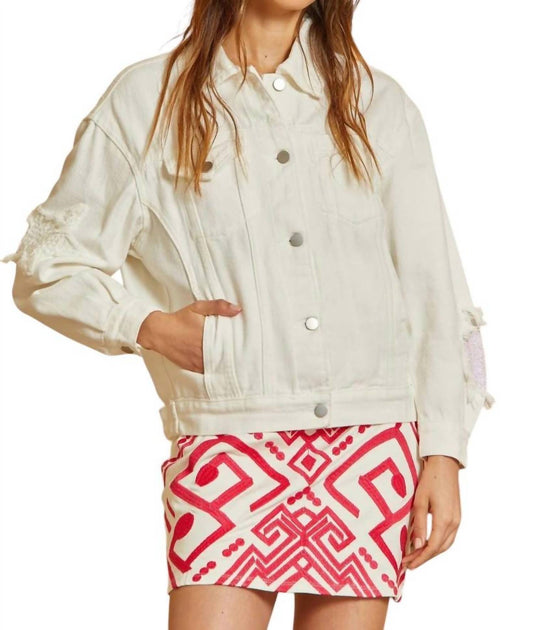 Andree By Unit - Star of the Show Jacket