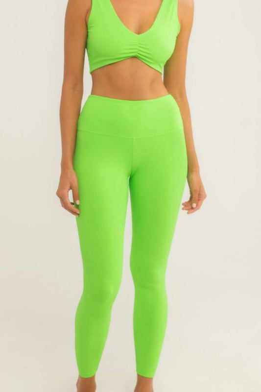 Montce - Wide Band Legging