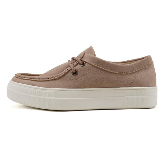 Soda - WOMEN'S RILEY SLIP ON SHOES