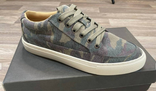 Corkys Footwear - Women's Puzzle Camo Shoes