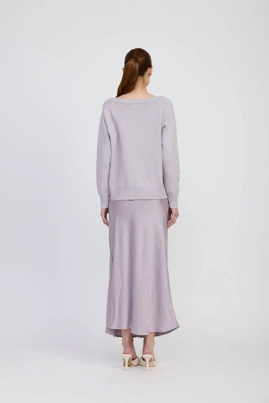 En Saison - Cover Knit Sweater