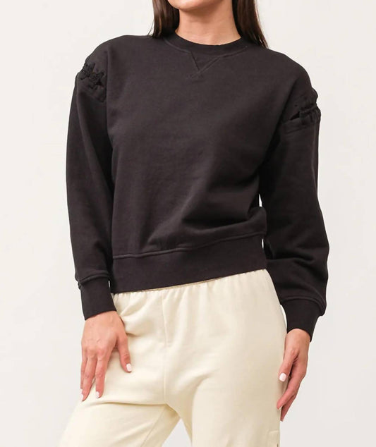 Dear John Denim - Lucinda Detail Sweatshirt