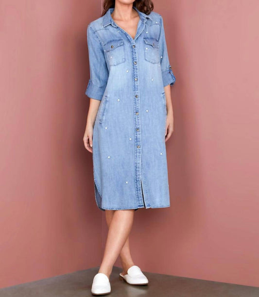 Billy T - Little Star Dress