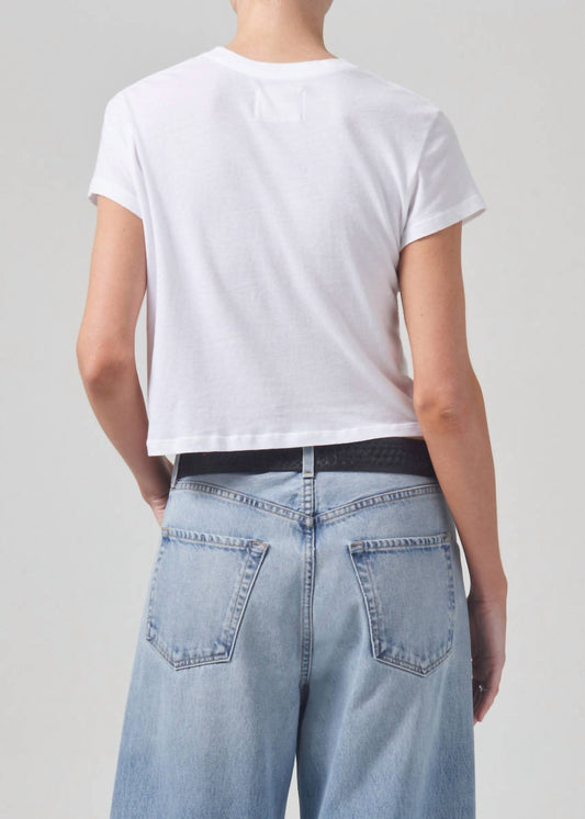 Citizens Of Humanity - Kyle Short Sleeve Top