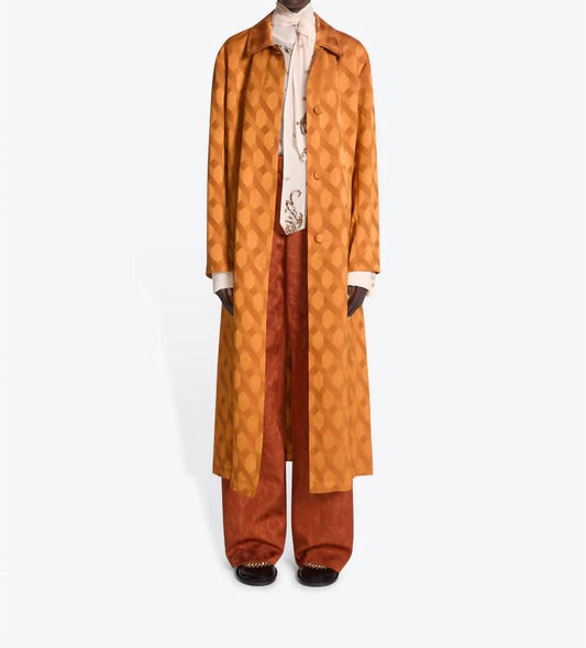 Dries Van Noten - Raltonas Coat