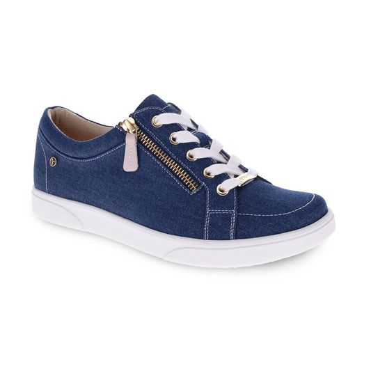 Revere - Ripon Canvas Sneakers