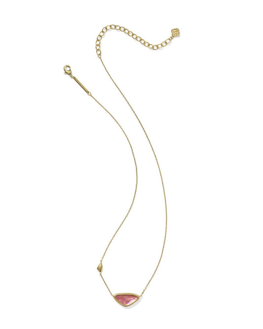 Kendra Scott - Women's Margot Vintage Short Pendant Necklace