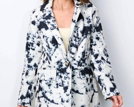 Wffs - Tie Dye Jacket