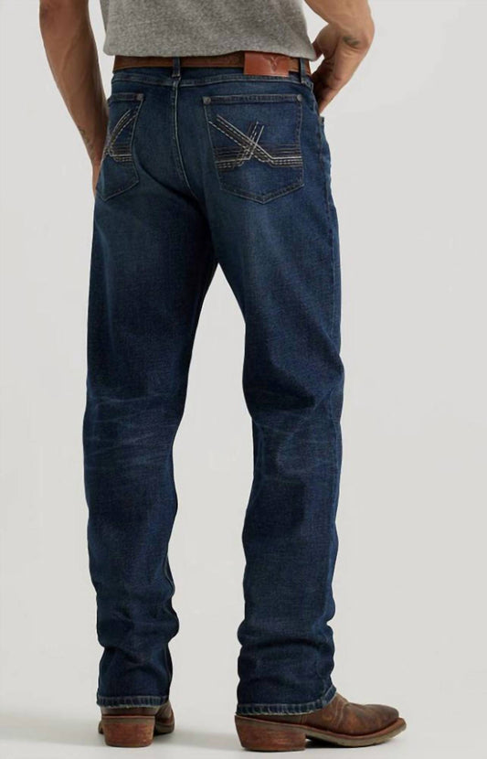 Wrangler - Men's Relaxed Sunnybrook Straight-leg Jeans