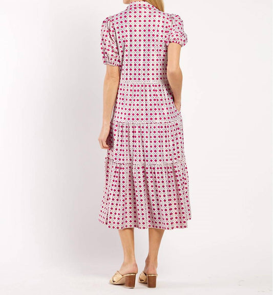 Jude Connally - Portia Midi Dress