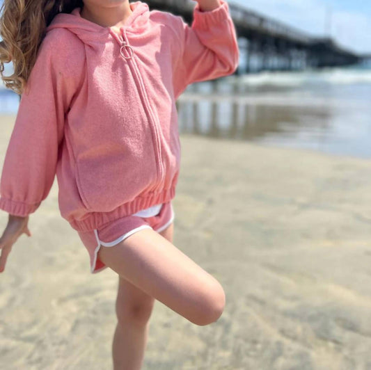 Vignette - Girl's Alysha Hoodie