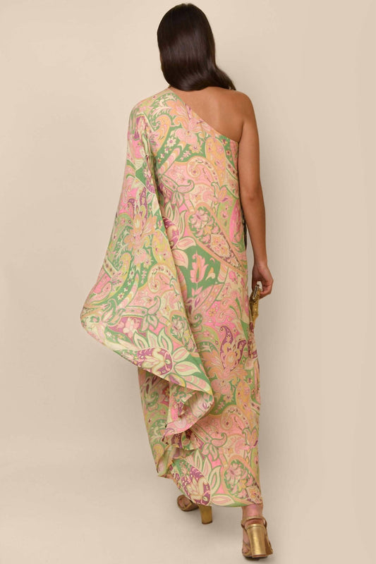 Rixo - Liza Midi Dress