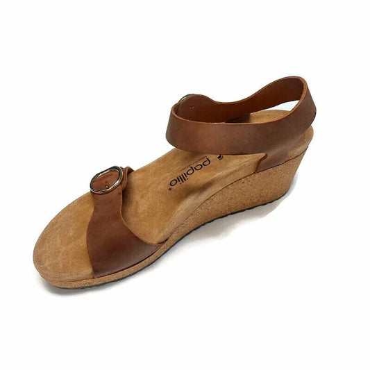 Birkenstock - Women's Papillo Soley Ring Buckle Sandal