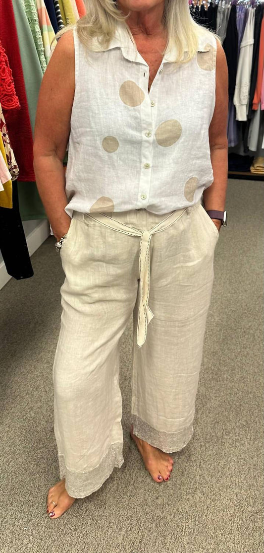 Eternelle - Women's Sparkle Pant