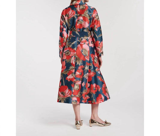 Frances Valentine - Lucille Wrap Dress