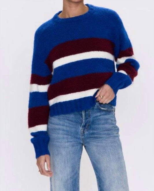 Pistola - Adina Chunky Stripe Sweater