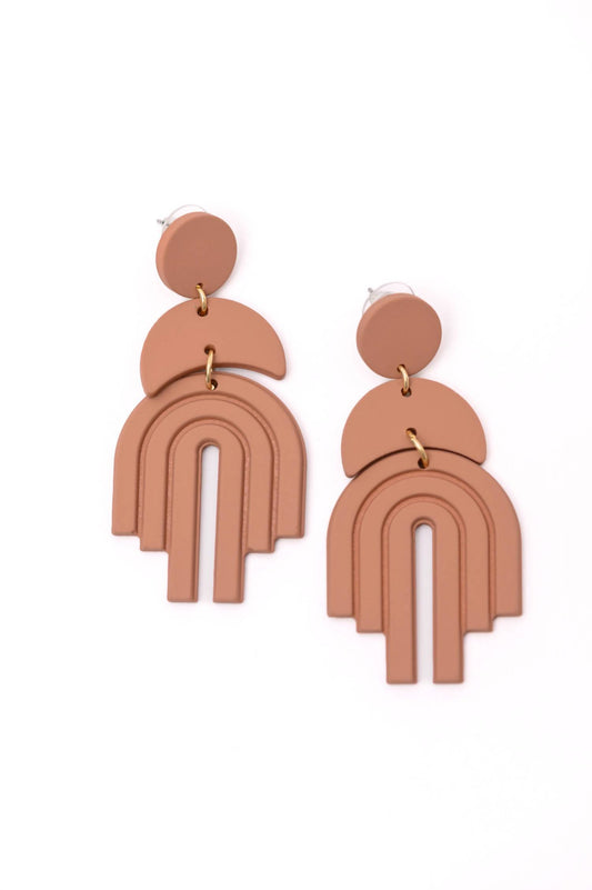 123 Amore - Women's This Promise Earrings