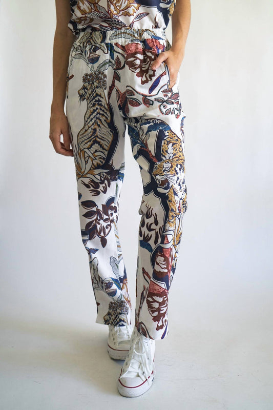 Las Sureñas - Color Tiger Pant