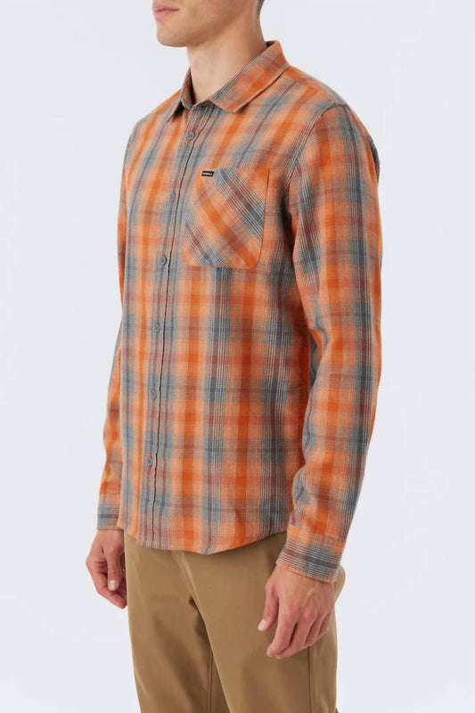 O'Neill - Prospect Flannel Shirt