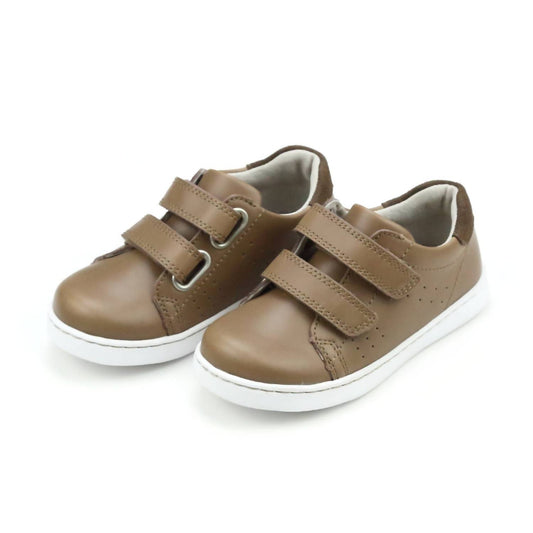 L'Amour - Kid's Kyle Double Strap Sneaker