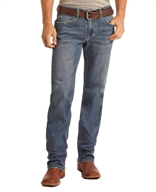 Hooey - Revolver Slim Reflex Jean