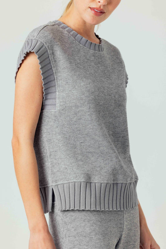 Sundays - Thermal Maeve Top