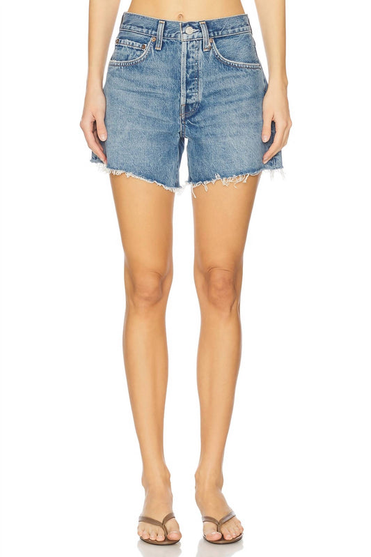 Agolde - Parker Long Short