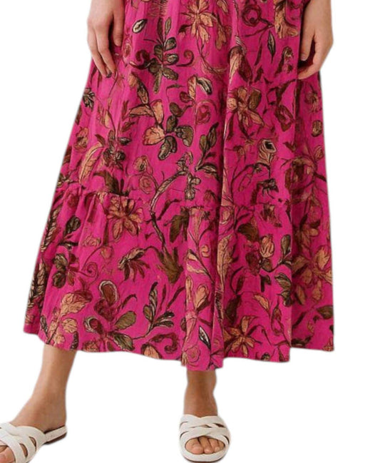 Guadalupe Design - Momposina Stella Maxi Dress