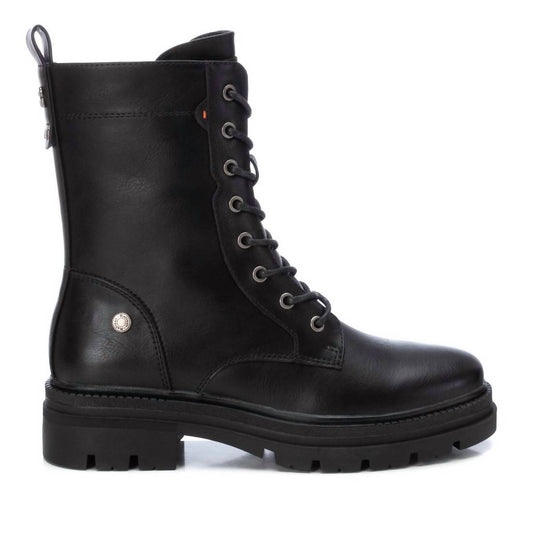 Xti - Women's Combat Booties
