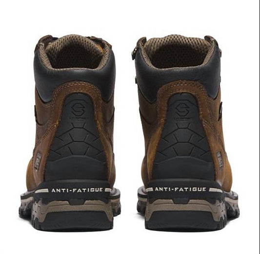 Timberland - Women's Boondock Waterproof Work Boot