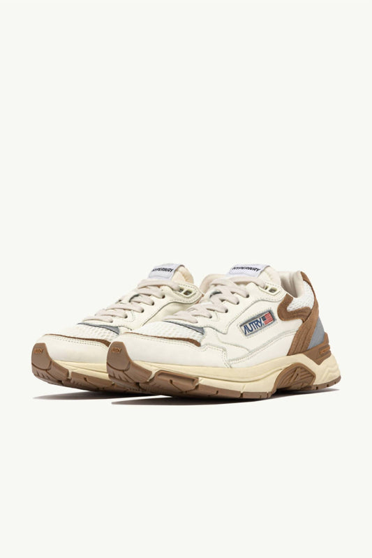 Autry - Women's Hyperway Low Sneaker