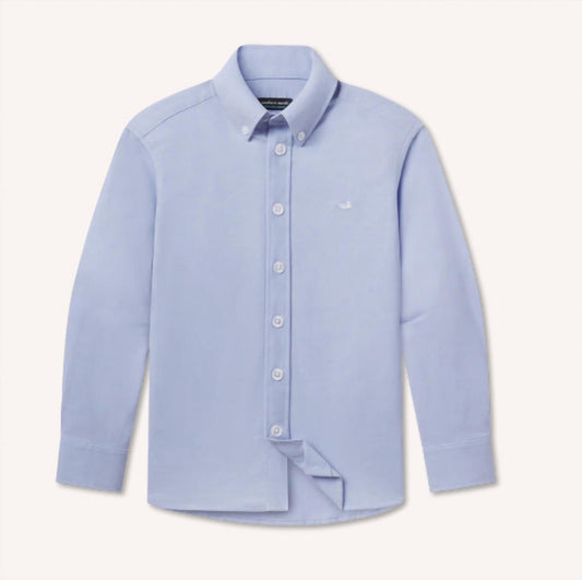 Southern Marsh - Kid's Classic Oxford Dress Shirt