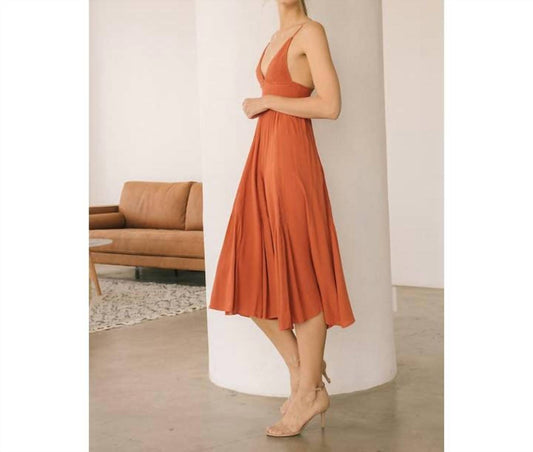 Storia - Women's Maxi Dress