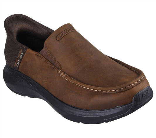 Skechers - Men's Slip-ins Relaxed Fit Parson Oswin Shoes