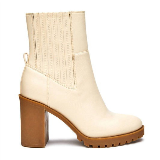 Matisse - Dean Heeled Boots