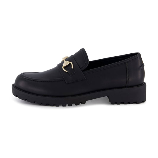 Cushionaire - Women's Romeo Chunky Lug Sole Loafer