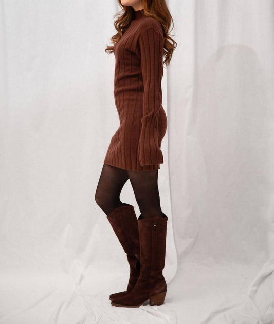 Mod Ref - Lorenza Mini Dress