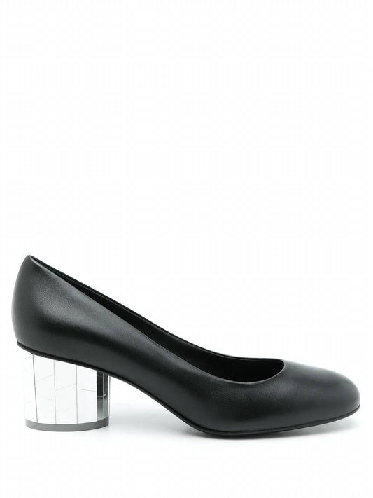Salvatore Ferragamo - Women's Farrah Slip-on Leather Pumps