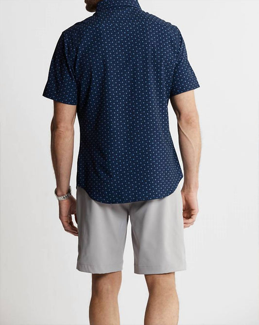 Jachs New York - Poly Spandex Short Sleeve Tech Shirt