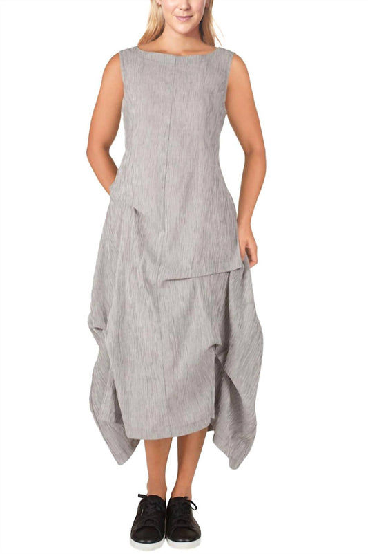 Porto - Sakura Midi Dress