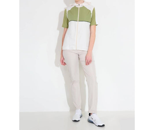 Abacus Sportswear Us - Lanark Wind Zip Vest