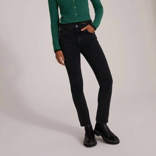 Favorite Daughter - Erin High Rise Slim Straight